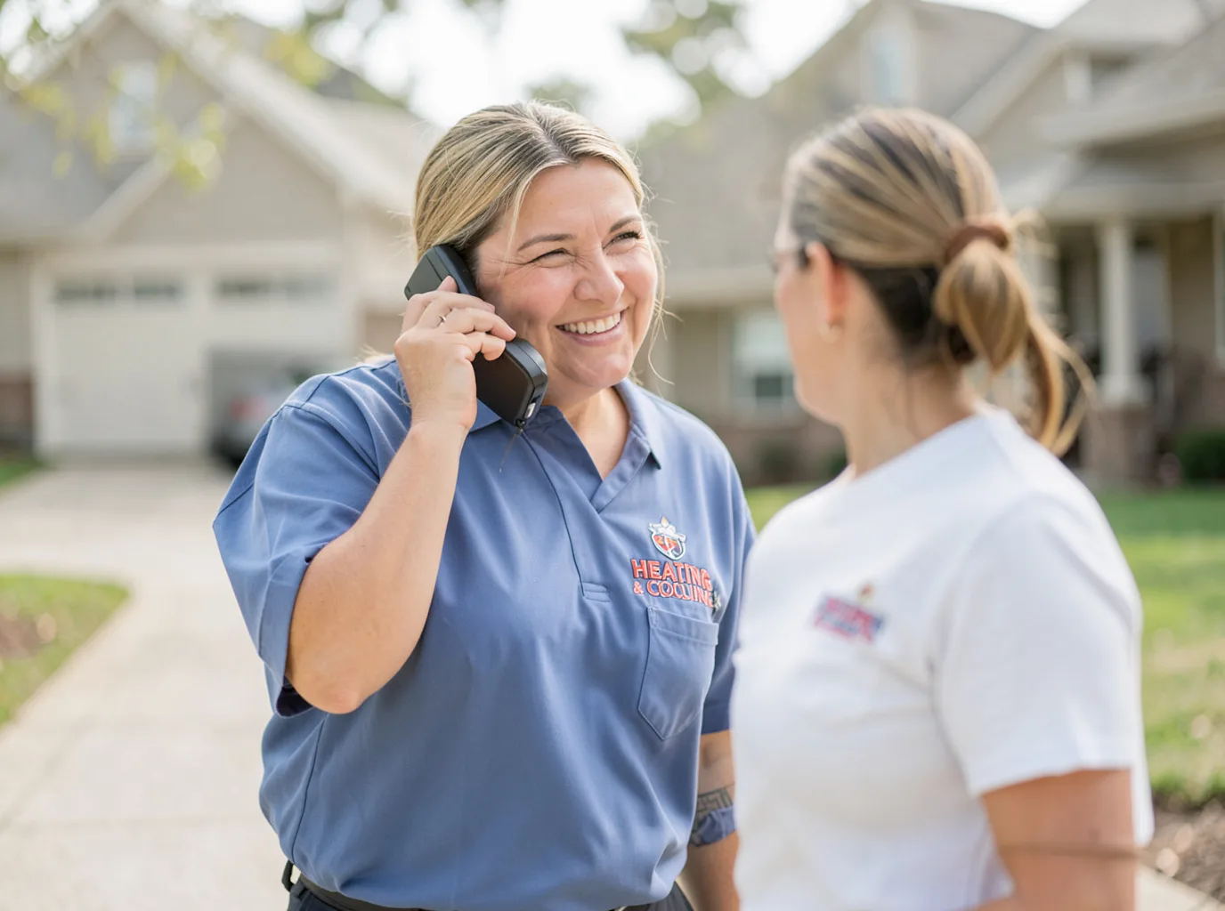 Hvac Repair Kellnersville, WI FAQs